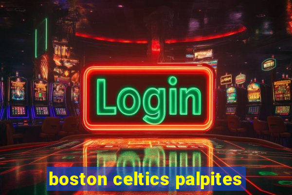 boston celtics palpites